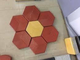 TRI - HEX INTERLOCKING PAVER BLOCKS - Deal Magsil precast concrete product